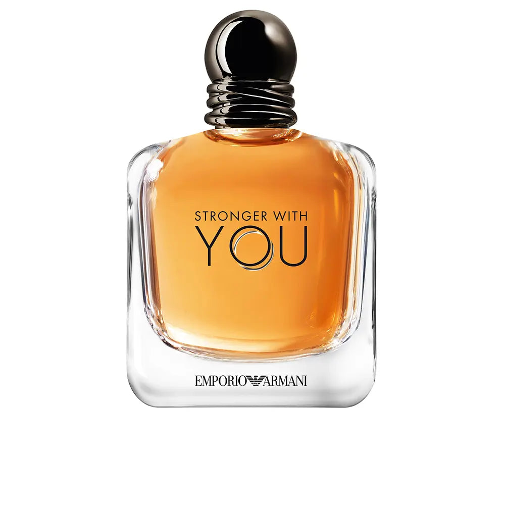 Armani Stronger With You Emporio Armani - Eau de Toilette para hombre Colonias para hombres